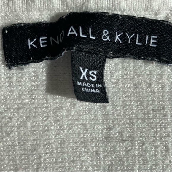 Pacsun Ribbed Tank Top - Picture 4 of 4